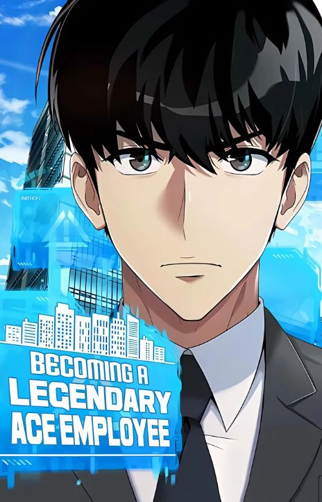 Becoming a Legendary Ace Employee EN Cover Image