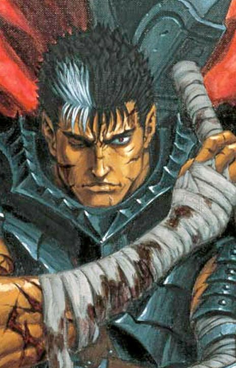 Berserk PT Cover Image