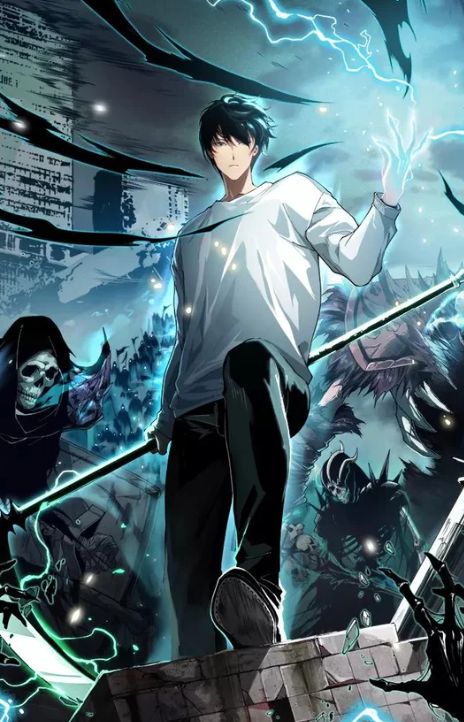 Catastrophic Necromancer FR Cover Image