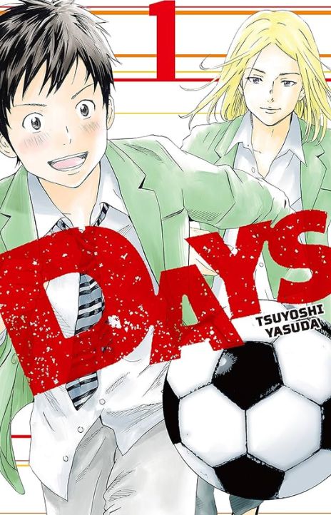 Days ES Cover Image