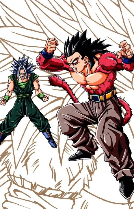 Dragon Ball AF PT Cover Image