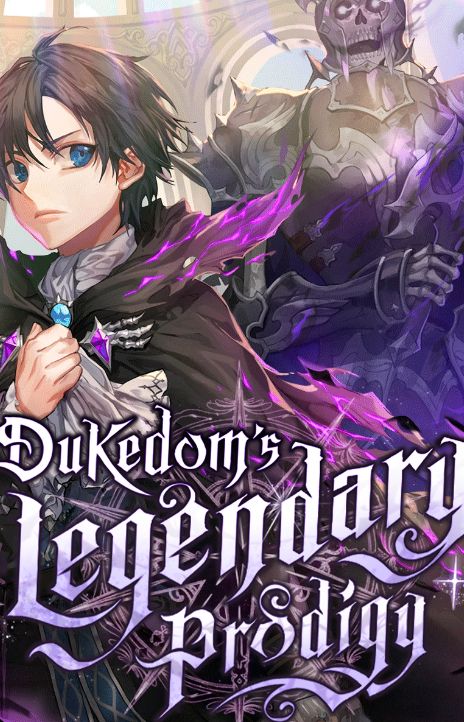 Dukedom's Legendary Prodigy EN Cover Image