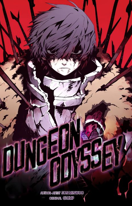 Dungeon Odyssey EN Cover Image