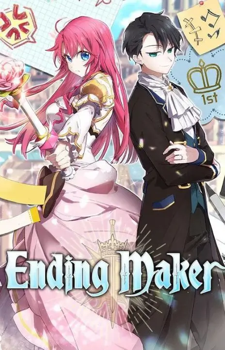 Ending Maker EN Cover Image