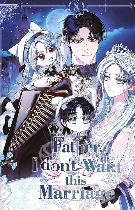 Father, I Don’t Want to Get Married! AR Cover Image