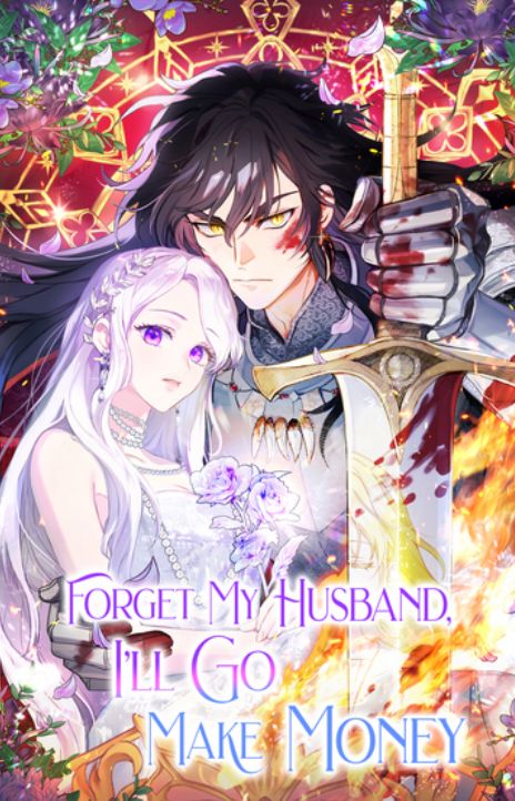 Forget My Husband, I’ll Go Make Money AR Cover Image