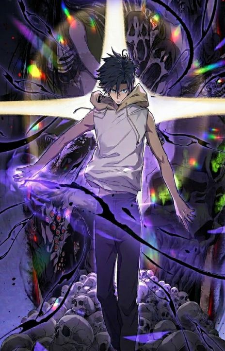 Gatekeeper Of The Boundless World TH Cover Image