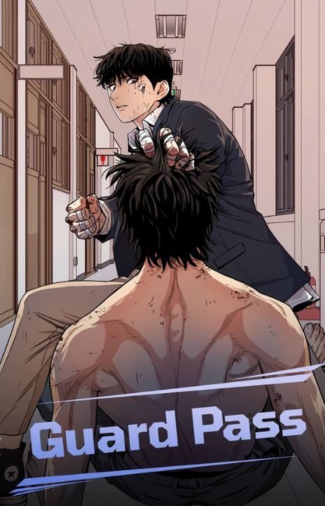 Guard Pass EN Cover Image