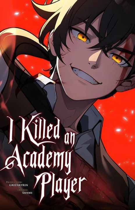 I Killed an Academy Player FR Cover Image