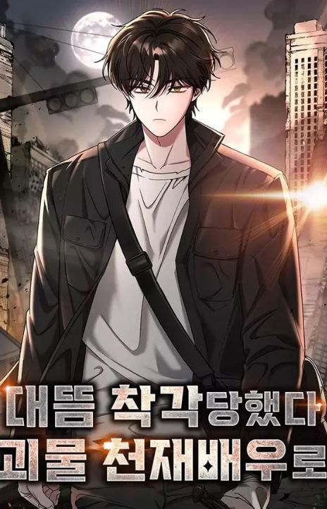 I Was Immediately Mistaken for a Monster Genius Actor TH Cover Image