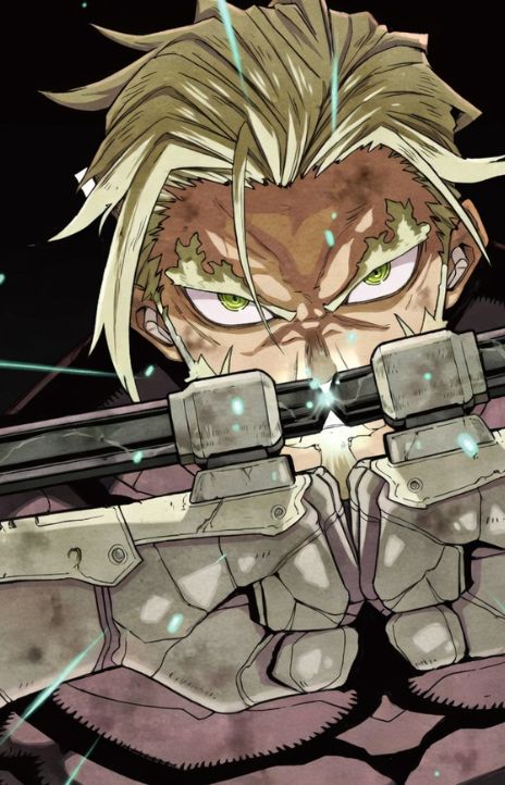 Kaiju No. 8 AR Cover Image