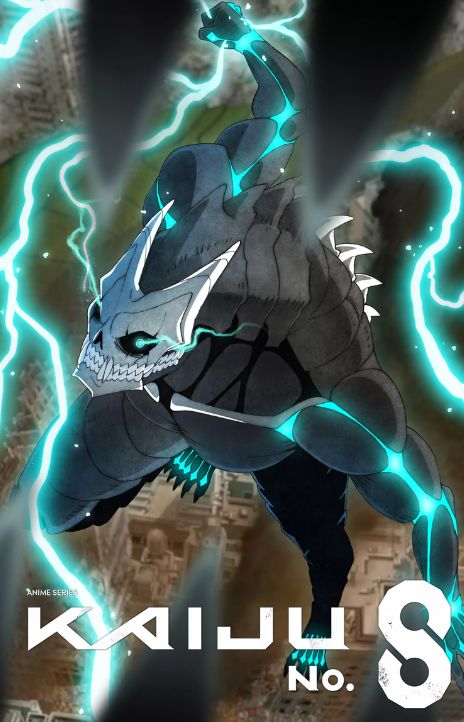 Kaiju No. 8 FR Cover Image
