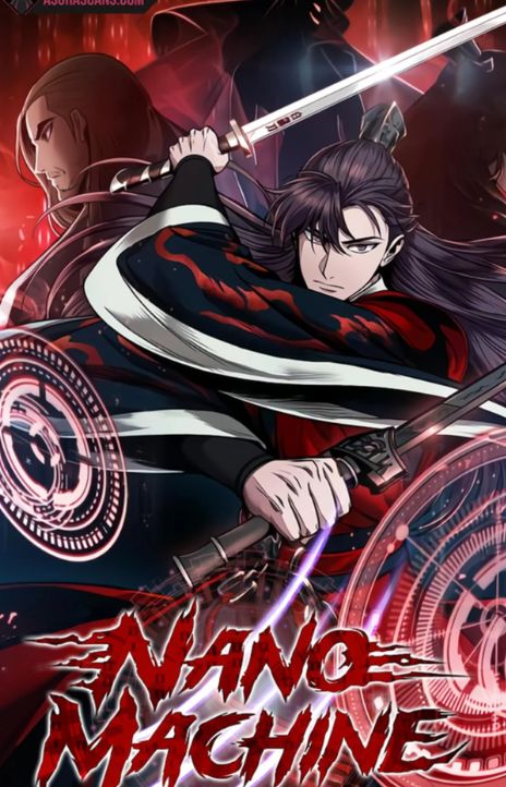 Nano Machine FR Cover Image