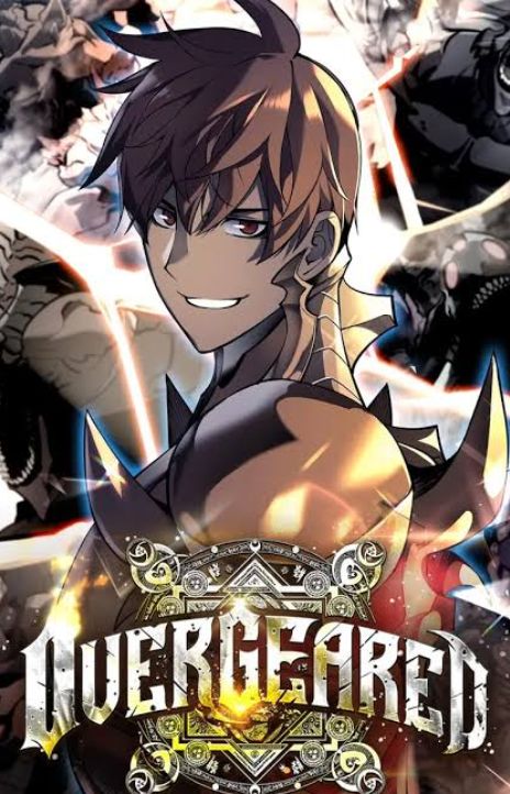 Overgeared FR Cover Image