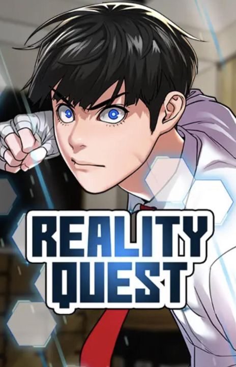 Reality Quest FR Cover Image