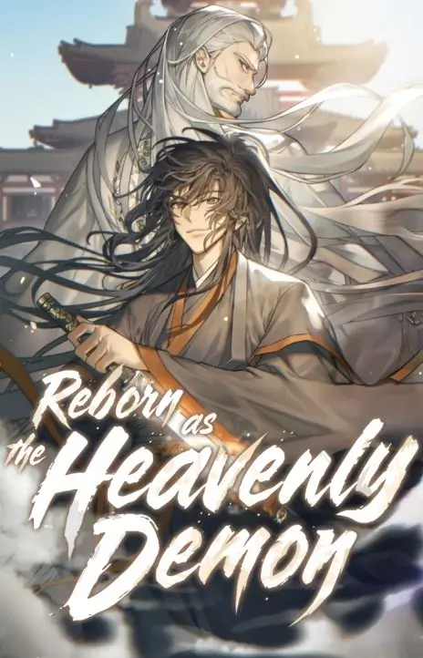 Reborn As The Heavenly Demon EN Cover Image