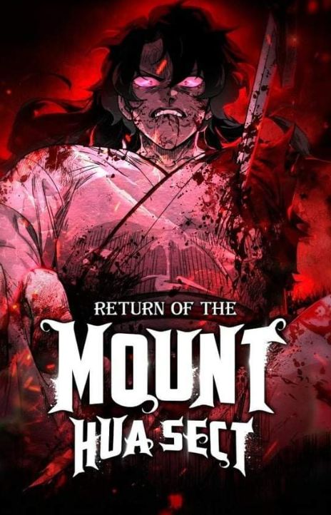 Return of the Mount Hua Sect AR Cover Image