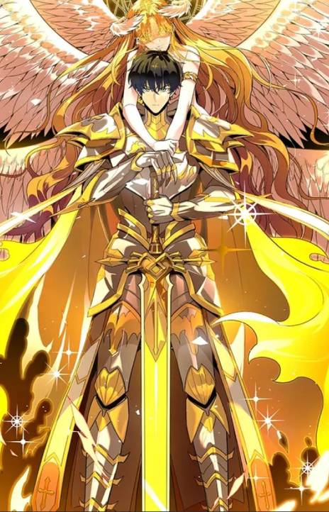 SSS Grade Saint Knight FR Cover Image