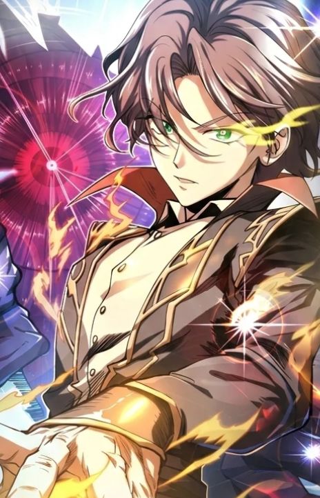 Supreme Academy Genius EN Cover Image