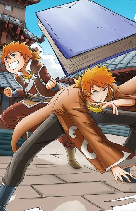 Tales Of Demons And Gods FR Cover Image