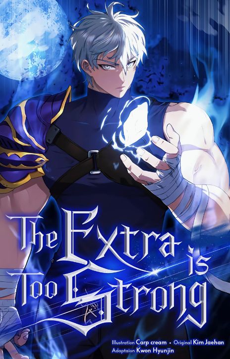 The Extra is Too Strong EN Cover Image