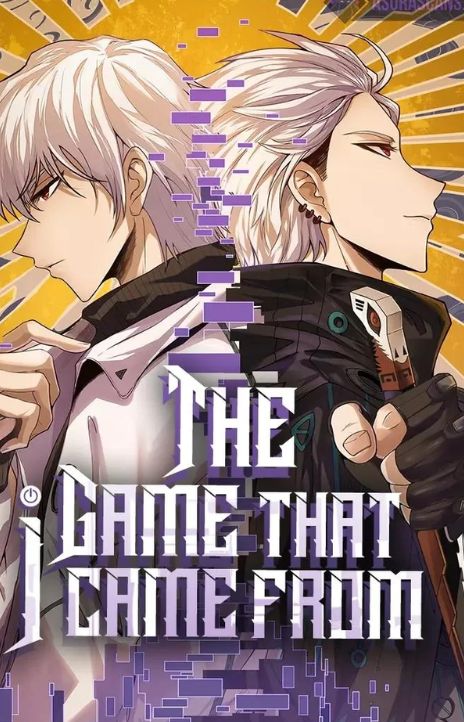 The Game That I Came From EN Cover Image