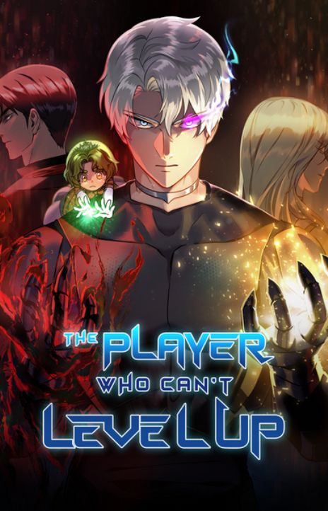 The Player Who Can't Level Up ES Cover Image