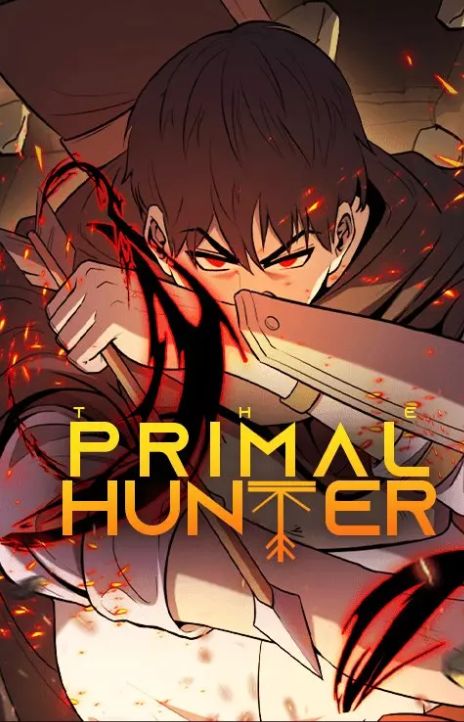 The Primal Hunter TH Cover Image