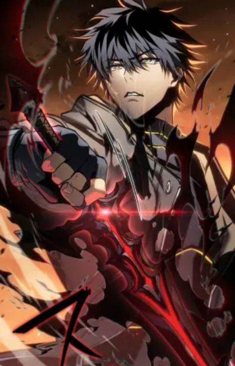 The Reincarnated Streamer ES Cover Image