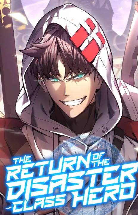 The Return of The Disaster-Class Hero TH Cover Image