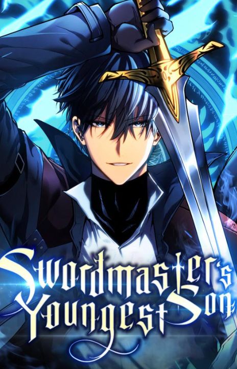 The Swordmaster's Son EN Cover Image