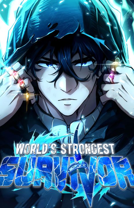 World's Strongest Survivor EN Cover Image