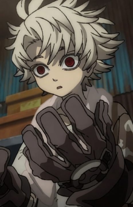 Gachiakuta RU Cover Image