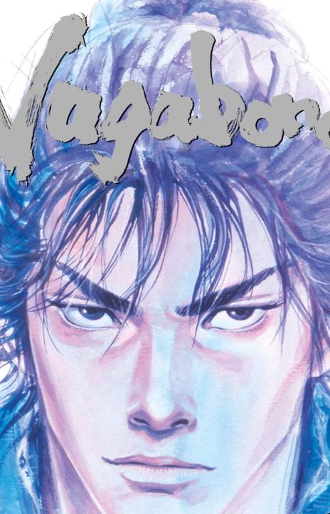 Vagabond RU Cover Image